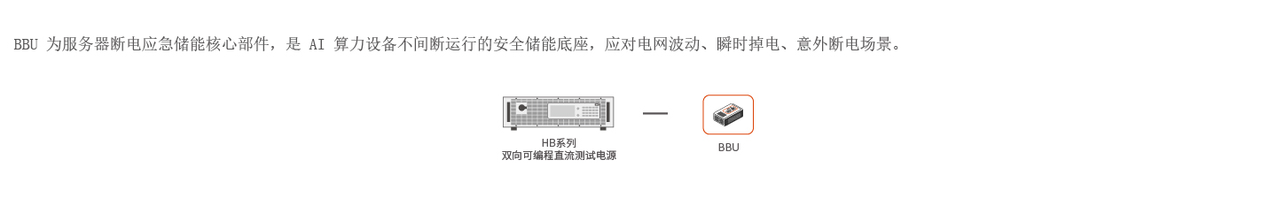 BBU测试解决方案图片