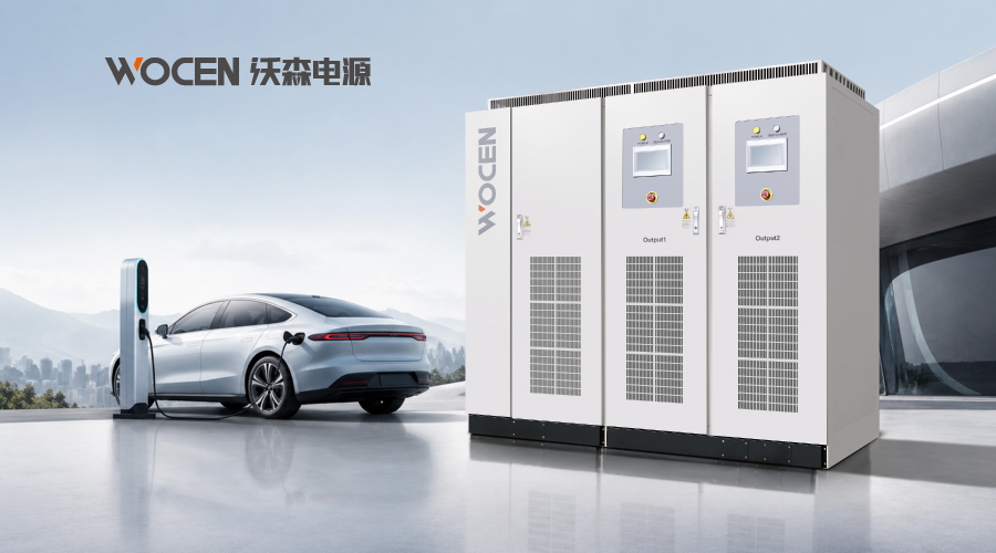 双向双路直流测试电源EVWBT系列图片